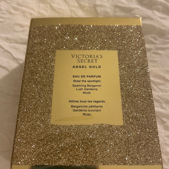 VICTORIA SECRET ANGEL GOLD PARFUM NIB - Picture 4 of 4